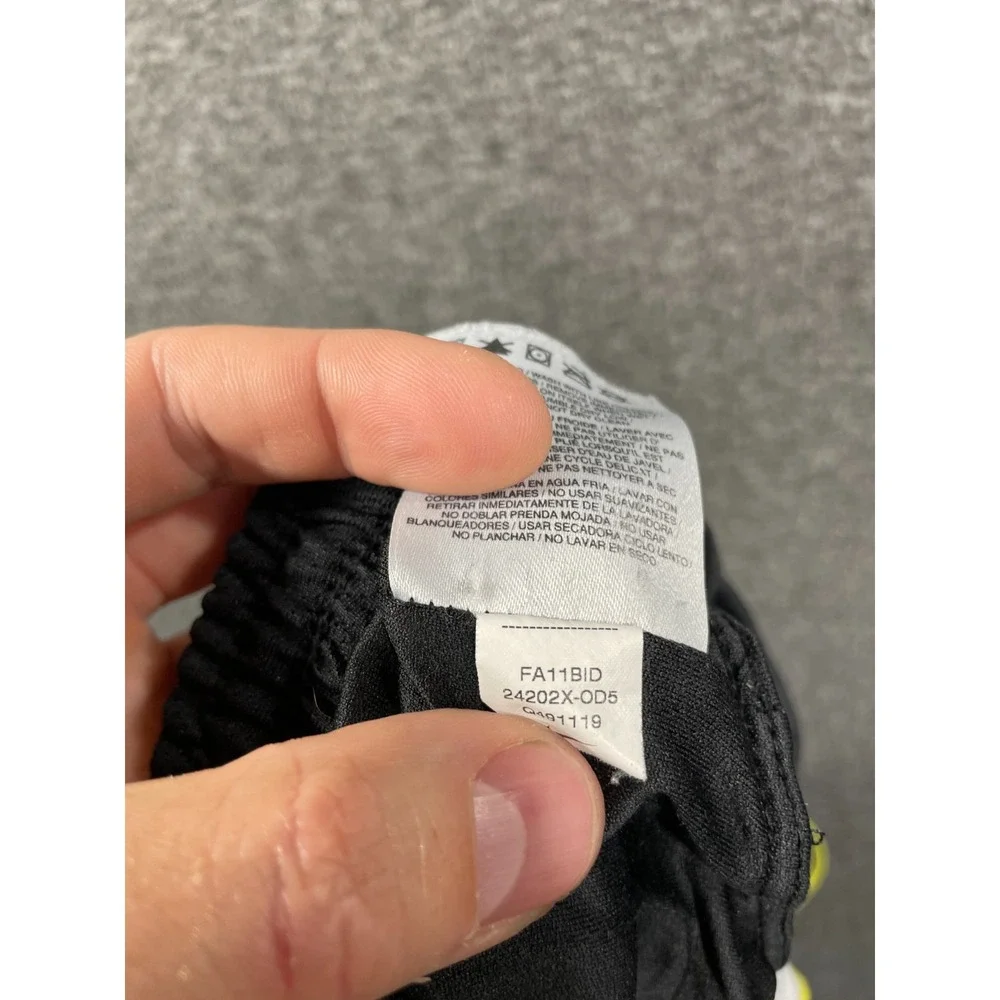 Nike clean odor